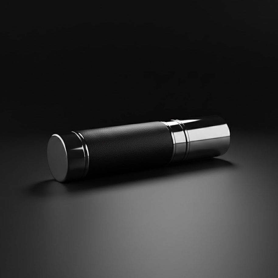 2pcs 8ml Empty PU Twist Perfume Spray