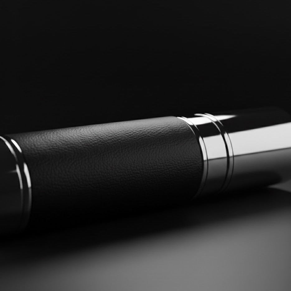 2pcs 8ml Empty PU Twist Perfume Spray