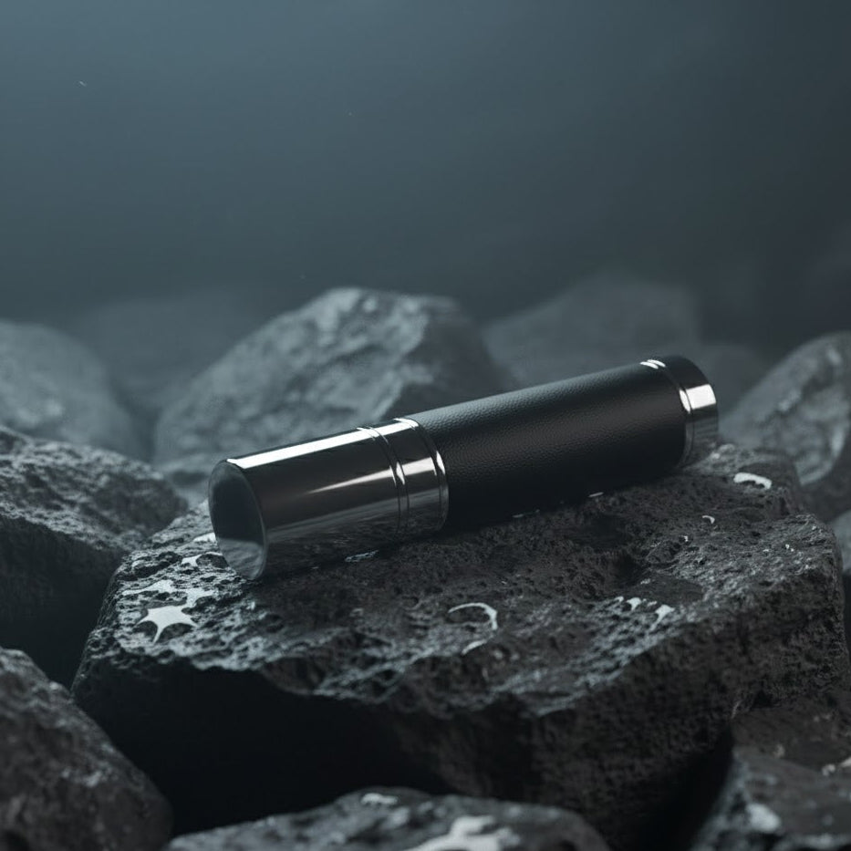 2pcs 8ml Empty PU Twist Perfume Spray