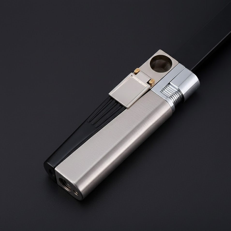 USB Plasma Arc Lighter – Encendedor Eléctrico Premium Anti-Viento