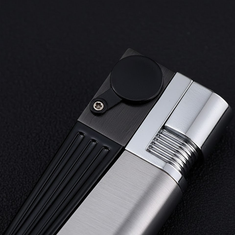 USB Plasma Arc Lighter – Encendedor Eléctrico Premium Anti-Viento