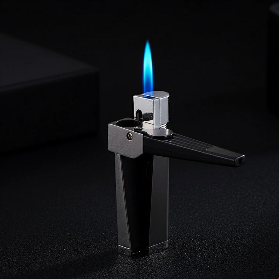 USB Plasma Arc Lighter – Encendedor Eléctrico Premium Anti-Viento