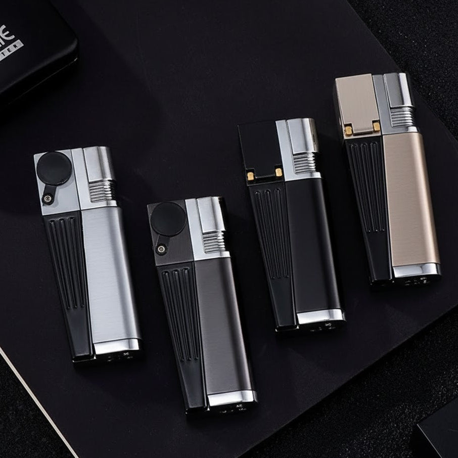 USB Plasma Arc Lighter – Encendedor Eléctrico Premium Anti-Viento